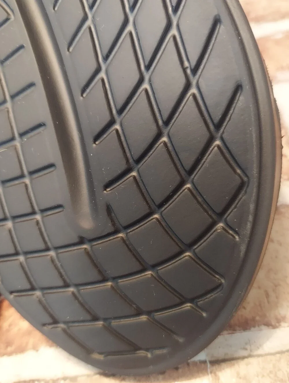 Pre-owned Oofos Ooahh Sport Slides